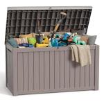 PatioZen 230 Gallon Waterproof Outdoor Storage Box