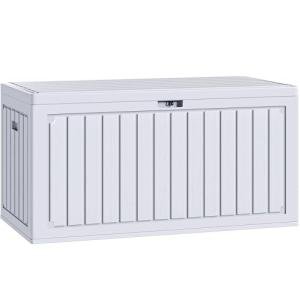 YITAHOME 90 Gallon Outdoor Storage Deck Box