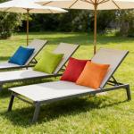 Colorful Outdoor Pillow Covers - Set of 4