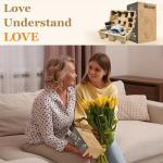 Fashionoda Solar Lantern Dragon Tree Hugger Statue