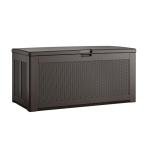 Extra Large Weather Resistant Outdoor Storage Box
