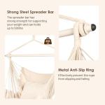 Highwild Hanging Hammock Chair with Cushions