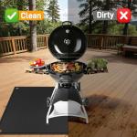 Extra Large Outdoor Grill Mat 90 x 48 Inches