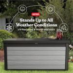 Keter Denali 150 Gallon Outdoor Storage Box