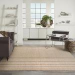 Nourison Positano 8'x10' Beige Ivory Area Rug