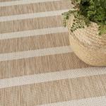 Nourison Positano 8'x10' Beige Ivory Area Rug