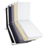 Custom Waterproof Chaise Lounge Cushions for Outdoors