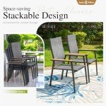 Sophia & William 9-Piece Patio Dining Set