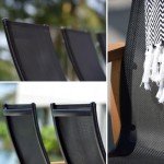 Franklin 9-Piece Teak Patio Dining Set