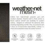 Franklin 9-Piece Teak Patio Dining Set