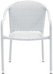 Crosley Palm Harbor 4-Piece Stackable Patio Chair Set