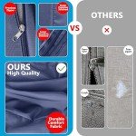 Susie's Garden Waterproof Cushion Covers for Patio Set