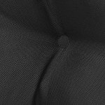 Water-Resistant Square Patio Seat Cushions - 2 Pack