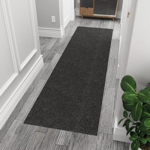 Non-Slip Rubberback Outdoor Runner Rug 3x10