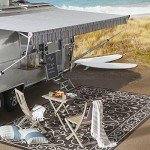 Charleston Vintage Filigree Area Rug - 8x10