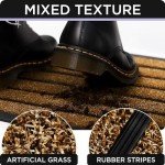 Durable Non-Slip Outdoor Welcome Door Mat