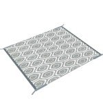 Weatherproof Reversible Camping Rugs for Outdoor Fun