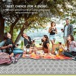 Weatherproof Reversible Camping Rugs for Outdoor Fun