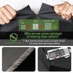 Waterproof Patio Furniture Set Cover 90"x65"x28