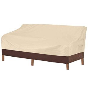Heavy Duty Waterproof 3-Seater Patio Sofa Cover