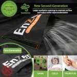 Waterproof Patio Furniture Set Cover 90"x65"x28