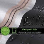 Waterproof Patio Furniture Set Cover 90"x65"x28