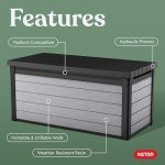 Keter Denali 150 Gallon Outdoor Storage Box