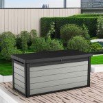 Keter Denali 150 Gallon Outdoor Storage Box