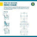 Ultimate Waterproof Patio Lounge Chair Cover