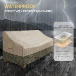 Waterproof Heavy-Duty 3-Seater Sofa Cover 79