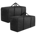 Large Waterproof Garden Cushion Storage Bag 68