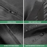 Large Waterproof Garden Cushion Storage Bag 68