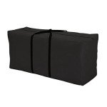 Extra Large Waterproof Patio Cushion Storage Bag