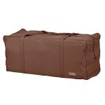 Water-Resistant 58 Inch Patio Cushion Storage Bag