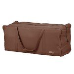 Water-Resistant 58 Inch Patio Cushion Storage Bag
