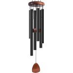 Large Aluminum Wind Chimes for Outdoor Zen Decor