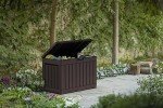 Keter Kentwood 50 Gallon Resin Deck Box