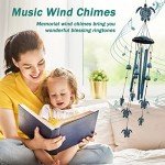 Sea Turtle Wind Chime with 4 Aluminum Tubes
