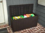 Keter Marvel Plus 71 Gallon Outdoor Storage Box
