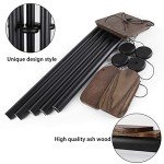 48" Deep Tone Wind Chimes for Outdoor Decor