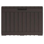 Keter Kentwood 50 Gallon Resin Deck Box