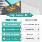 Shintenchi Dark Gray Cantilever Patio Umbrella