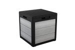 Keter Denali 30 Gallon Outdoor Storage Box & Table