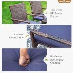 Sophia & William 9-Piece Outdoor Dining Set