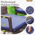 Sophia & William 9-Piece Outdoor Dining Set