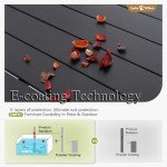 Sophia & William 9-Piece Outdoor Dining Set