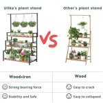 3-Tier Indoor/Outdoor Plant Stand Rack