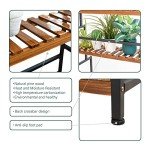 3-Tier Indoor/Outdoor Plant Stand Rack