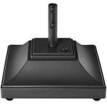 Fillable Heavy Duty Umbrella Base with Wheels