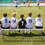 VINGLI 6-Foot Folding Picnic Bench - 2 Pack